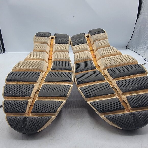 On Cloud X Shift 3 Womens 9 Cork Fawn Athletic Shoes Comfort Running Walking - Picture 11 of 14